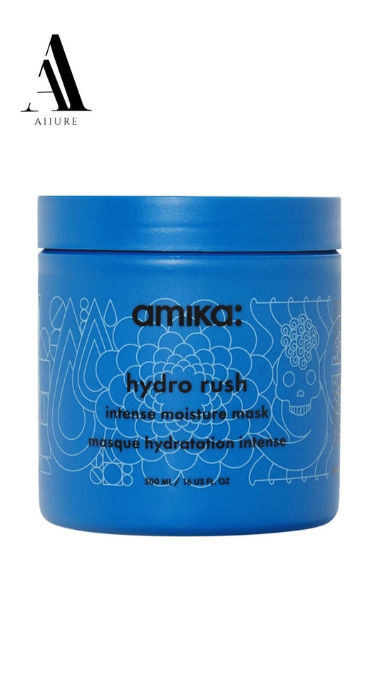 Amika Hydro Rush Intense Moisture Mask 16.9 oz
