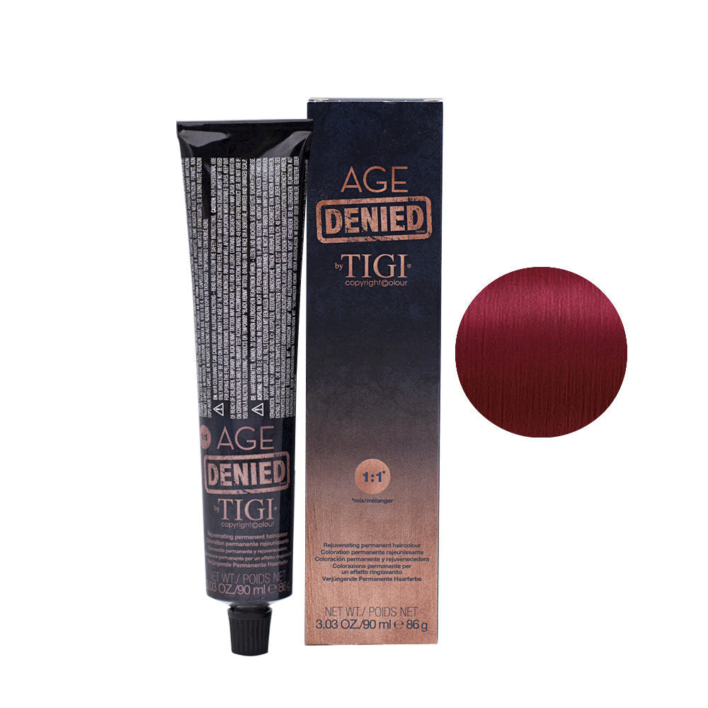 Age Denied 10/32 Extra Light Golden Violet Blonde