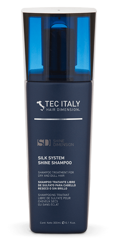 Tec Italy Silk System Shine Shampoo