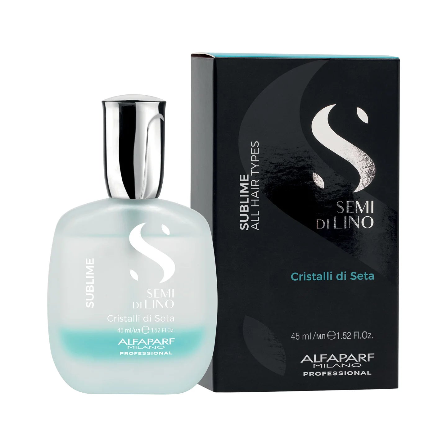 Alfaparf Milano Sublime Cristalli di Seta 1.52OZ.