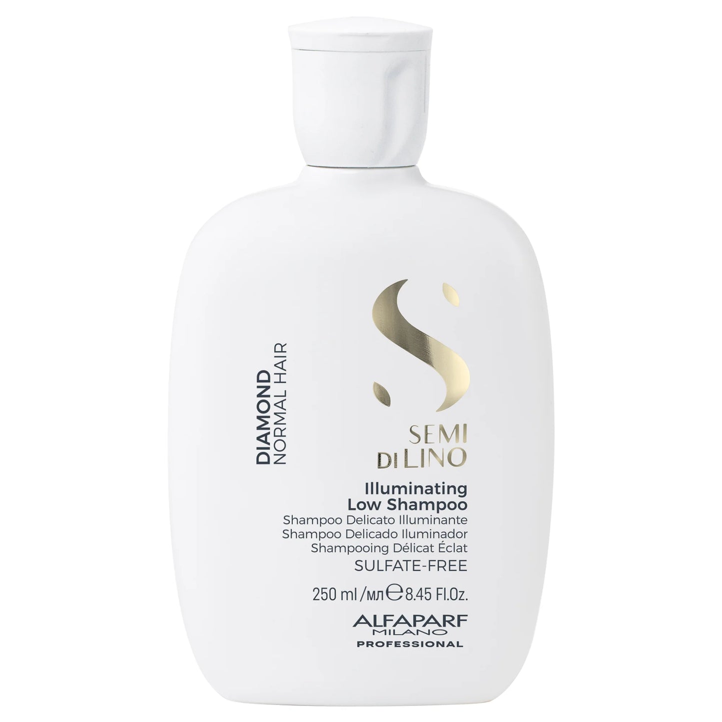 Alfaparf Milano Diamond Illuminating Sulfate Free Shampoo
