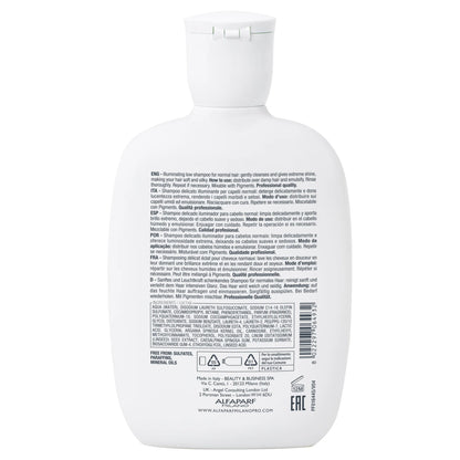 Alfaparf Milano Diamond Illuminating Sulfate Free Shampoo