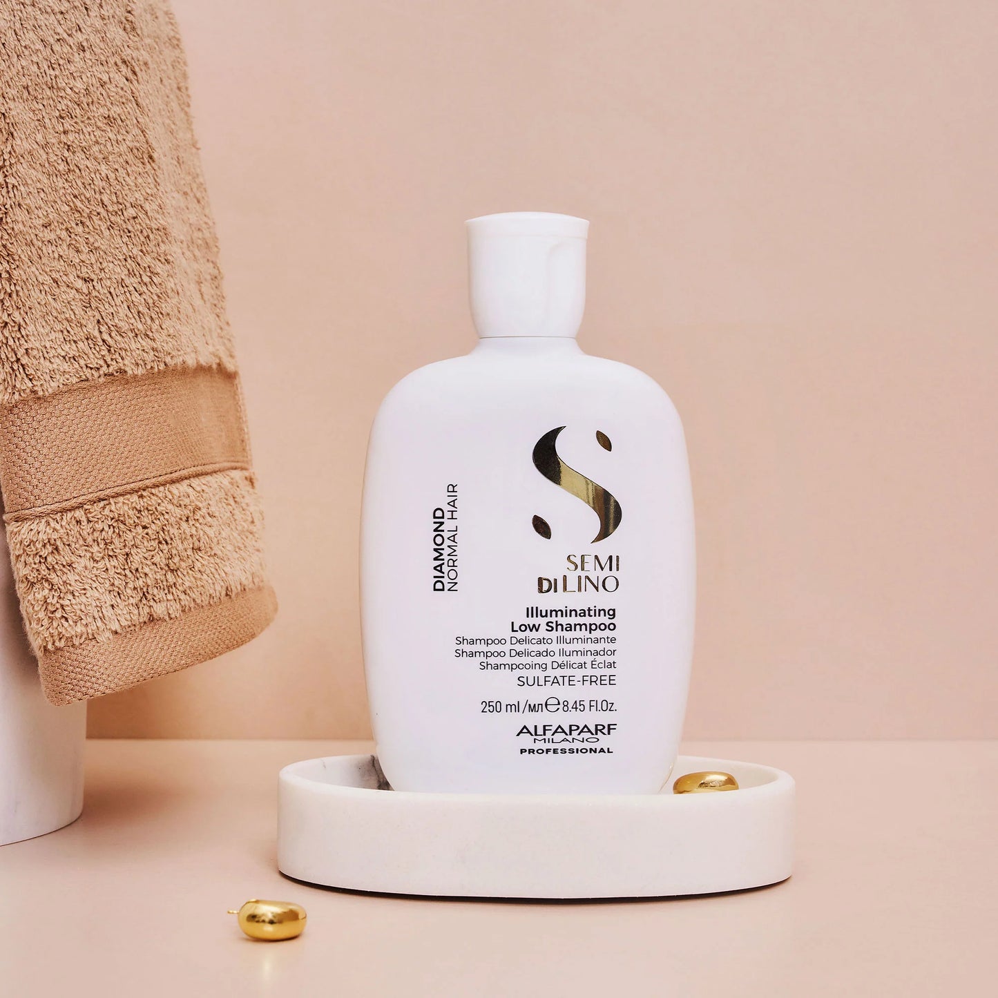 Alfaparf Milano Diamond Illuminating Sulfate Free Shampoo