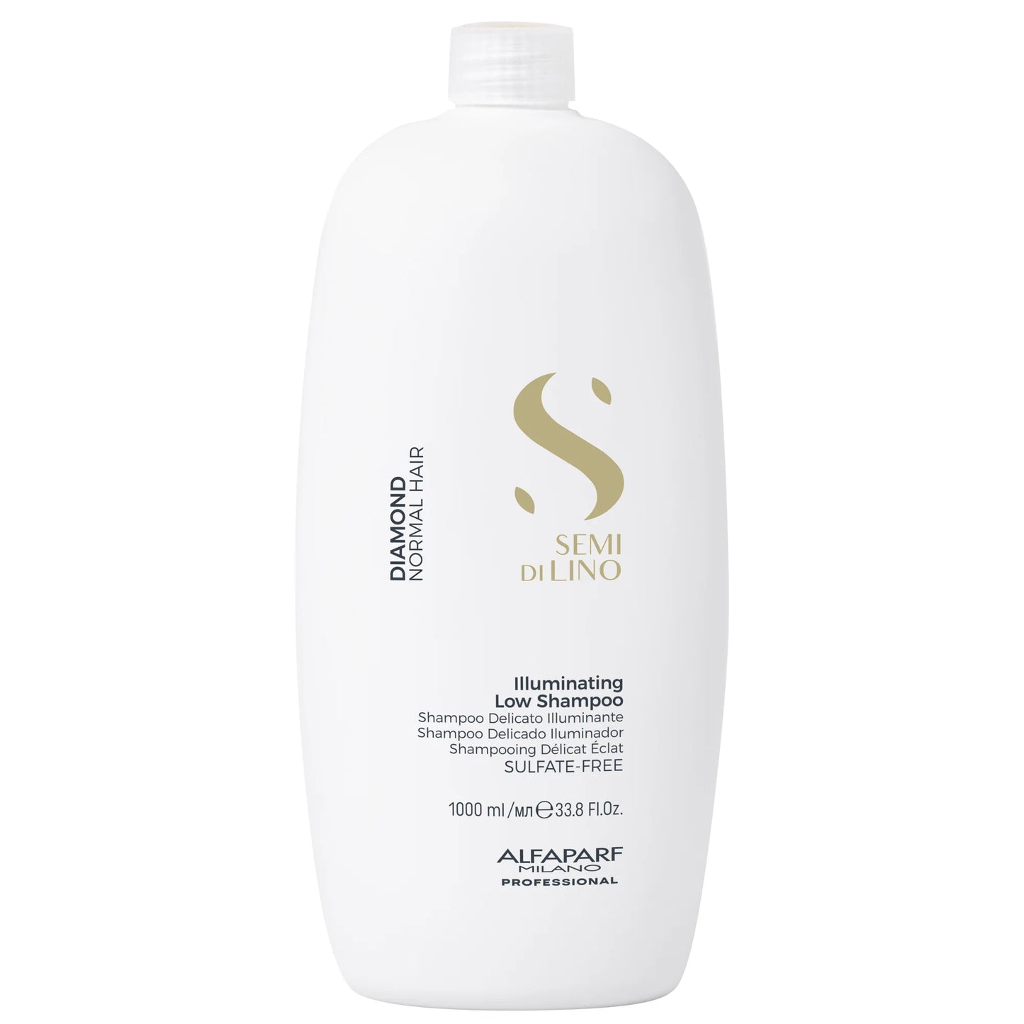 Alfaparf Milano Diamond Illuminating Sulfate Free Shampoo