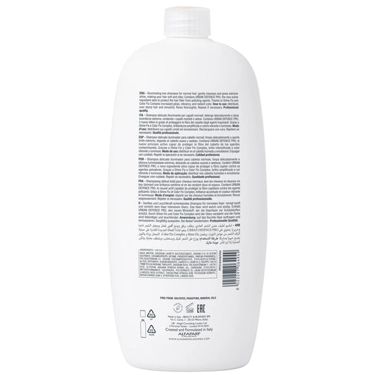 Alfaparf Milano Diamond Illuminating Sulfate Free Shampoo