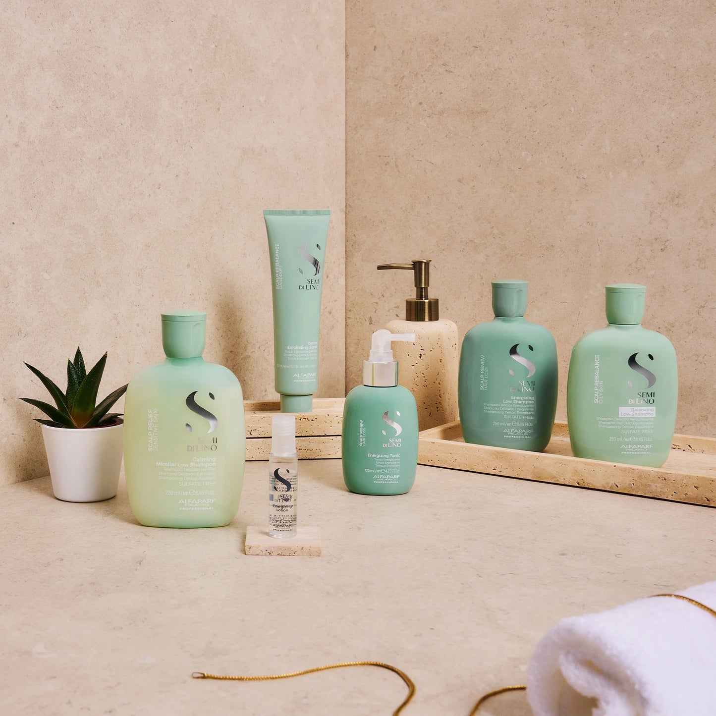 Alfaparf Milano Scalp Renew Energizing Lotion