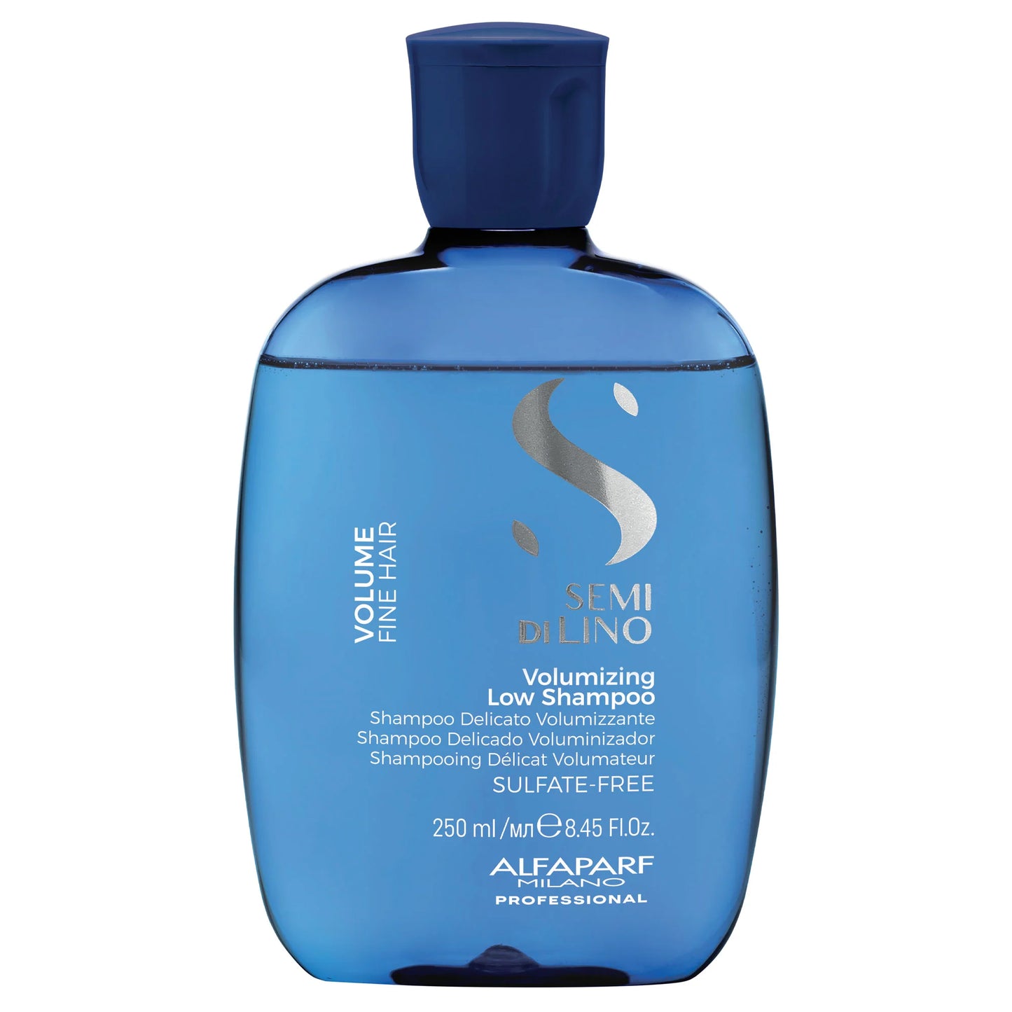Alfaparf Semi di lino Volume-Sulfate Free Shampoo