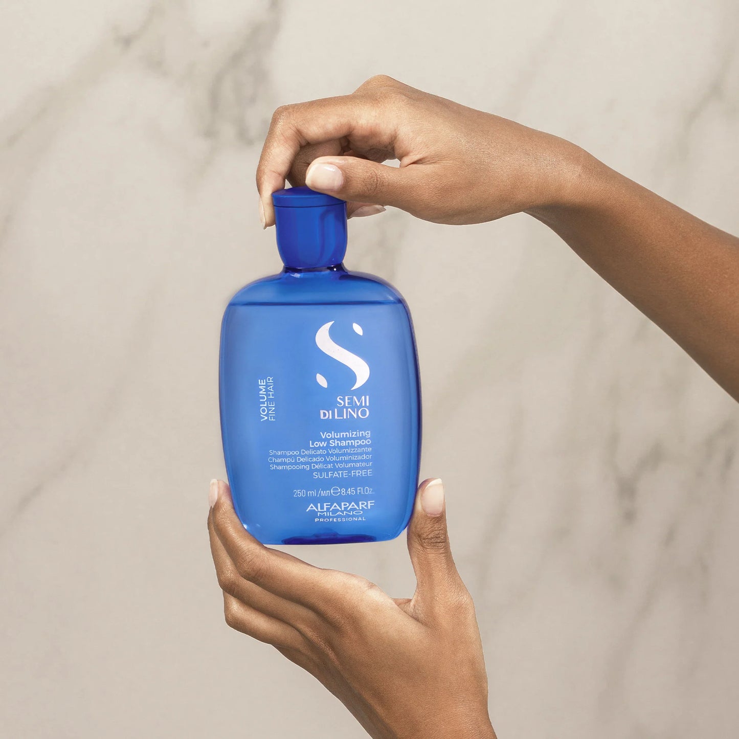 Alfaparf Semi di lino Volume-Sulfate Free Shampoo