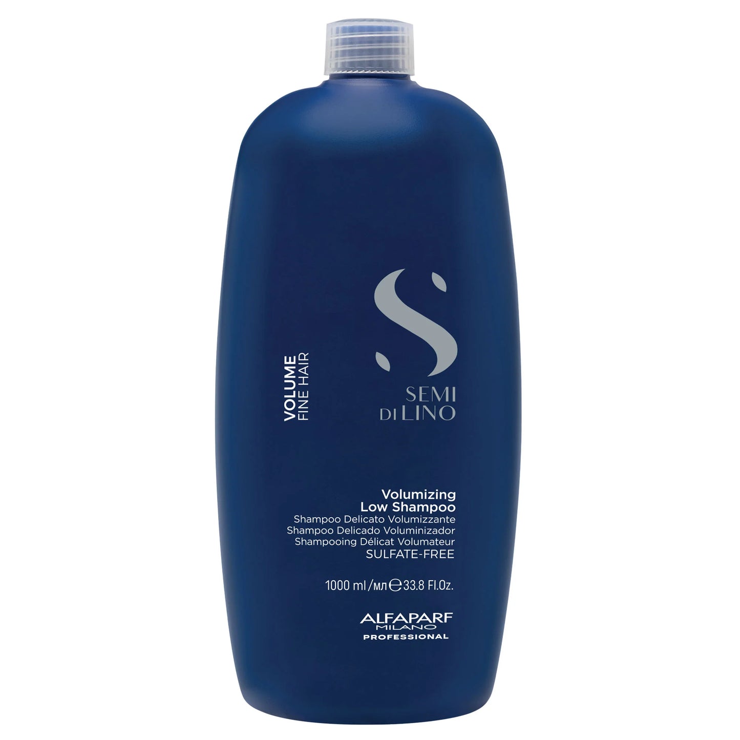 Alfaparf Semi di lino Volume-Sulfate Free Shampoo