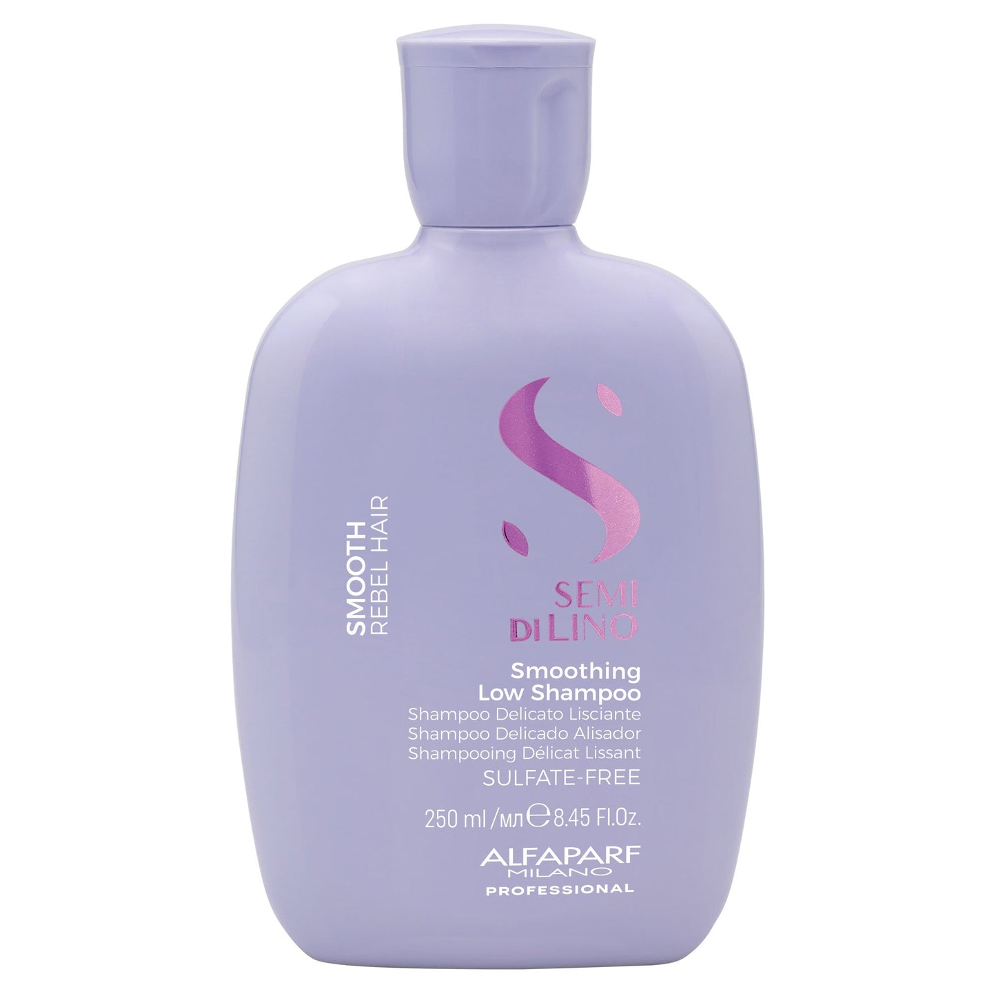 Alfaparf Milano Semi di Lino Smoothing Low Shampoo & Conditioner
