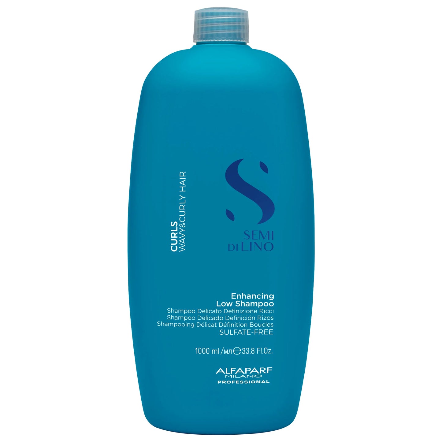 Alfaparf Milano Curls Enhancing Shampoo