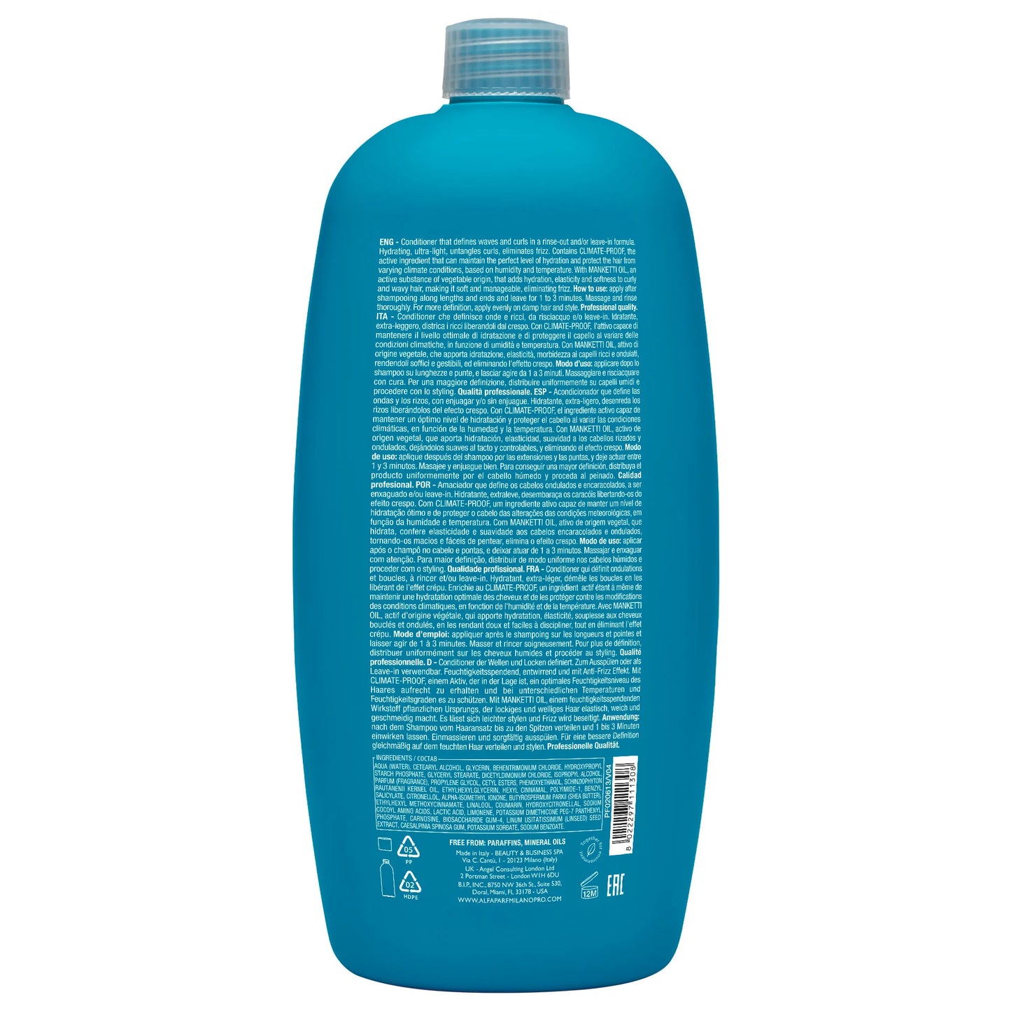 Alfaparf Milano Curls Enhancing Conditioner