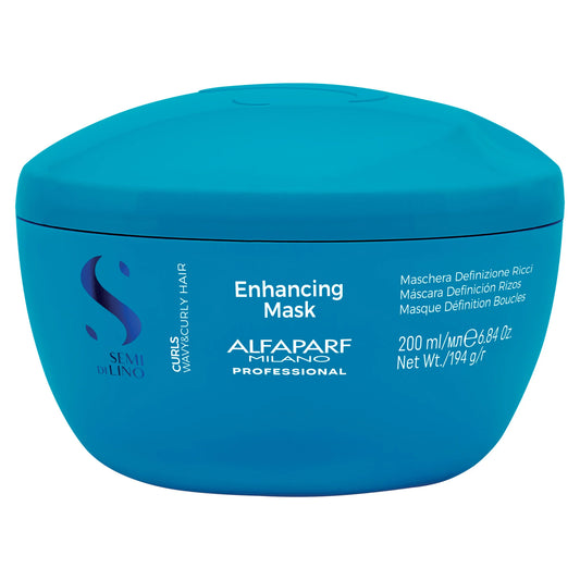 Alfaparf Semi Di Lino Curls Mask