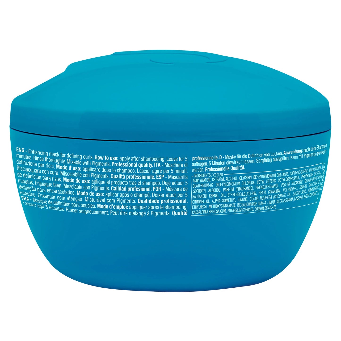 Alfaparf Semi Di Lino Curls Mask