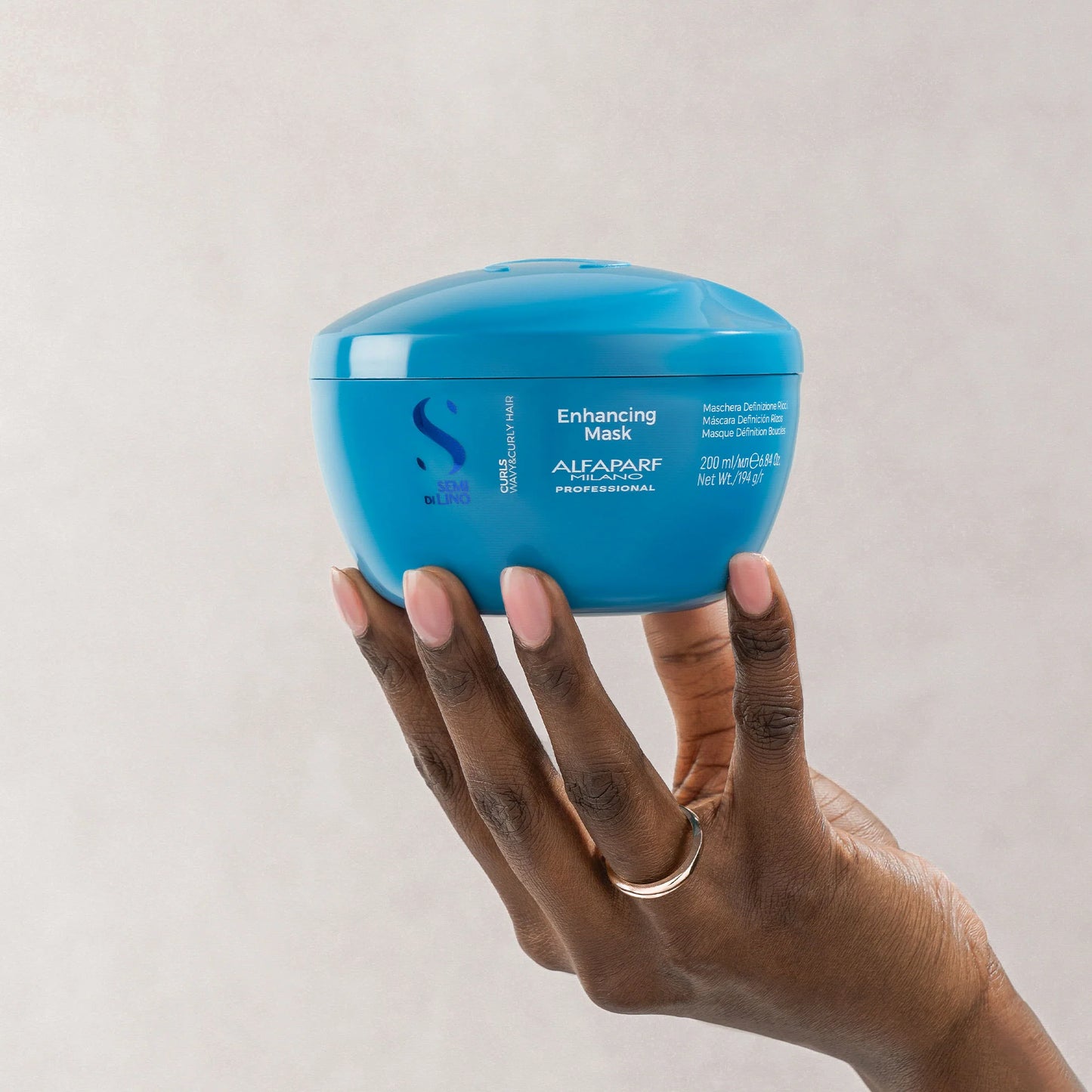 Alfaparf Semi Di Lino Curls Mask