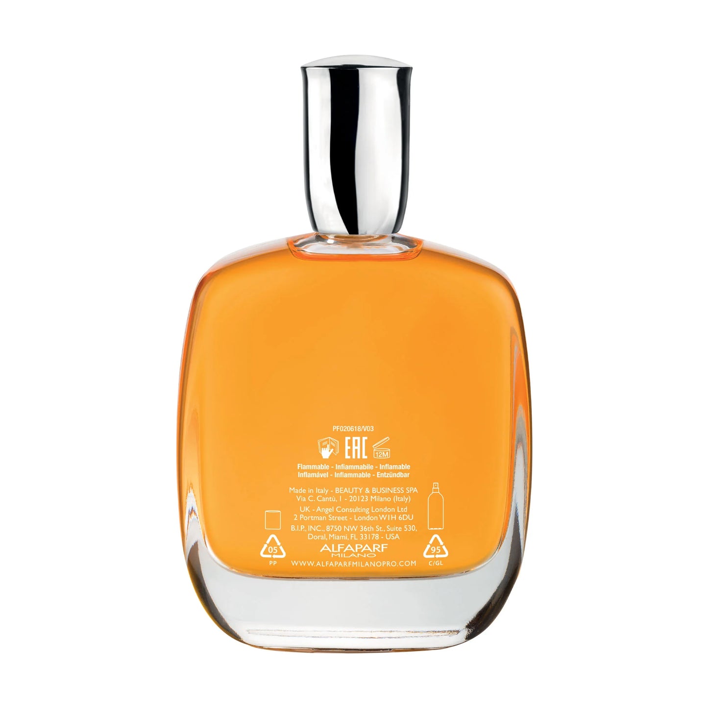 Alfaparf Semi di Lino Curls Multi-Benefit Hair Oil