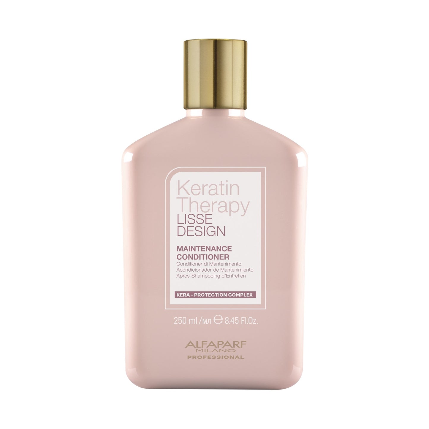 Alfaparf Milano Keratin Therapy Shampoo-Lisse Design