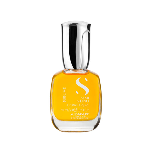 Alfaparf Milano Cristalli Liquidi with Thermal Protection-Sublime