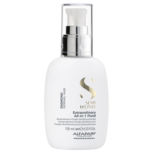 Alfaparf Milano Diamond Illuminating All-in-1 Fluid with Thermal Protection