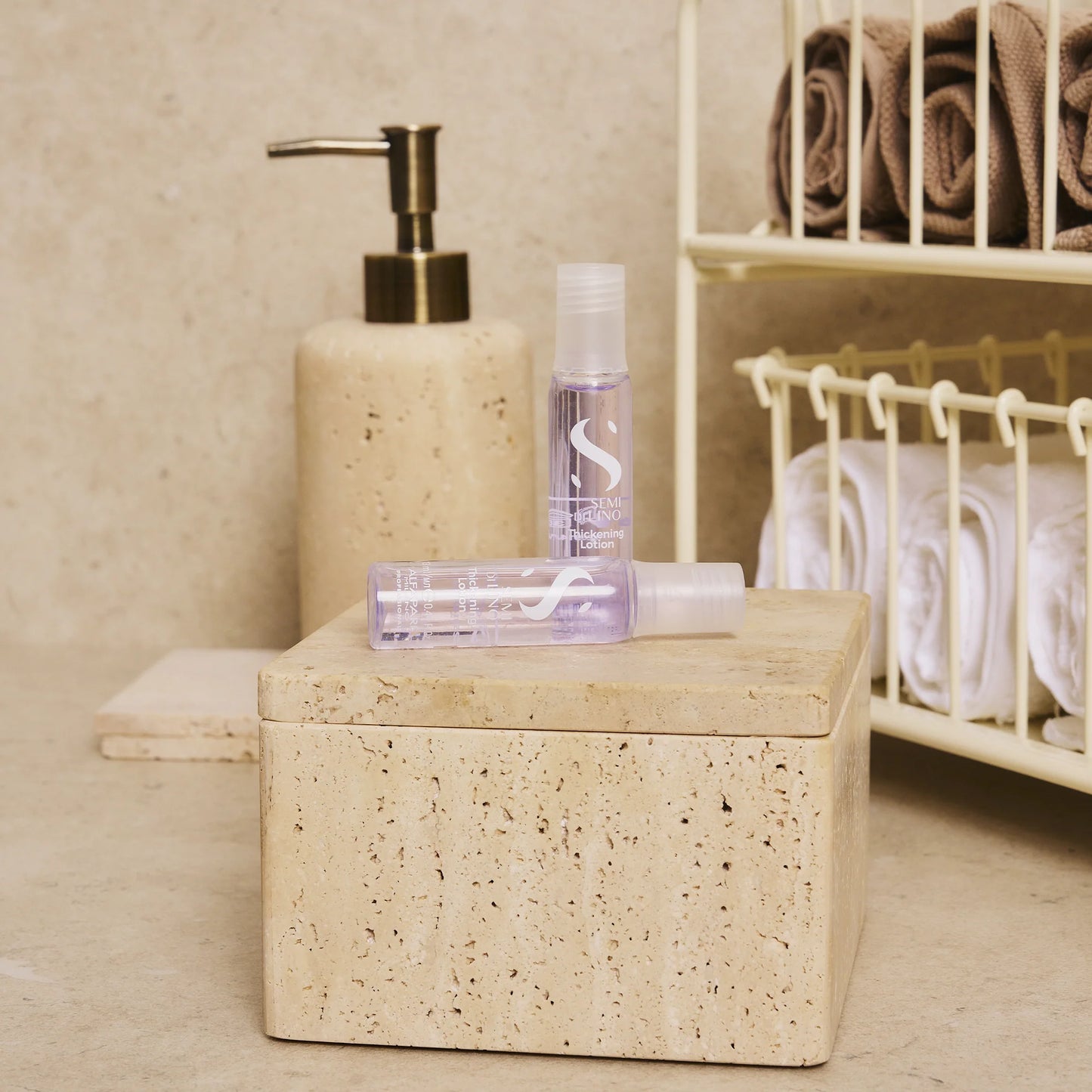 Alfaparf Milano Density Thickening Lotion  6 Vials - 13 ml / 0.44 fl. oz. each