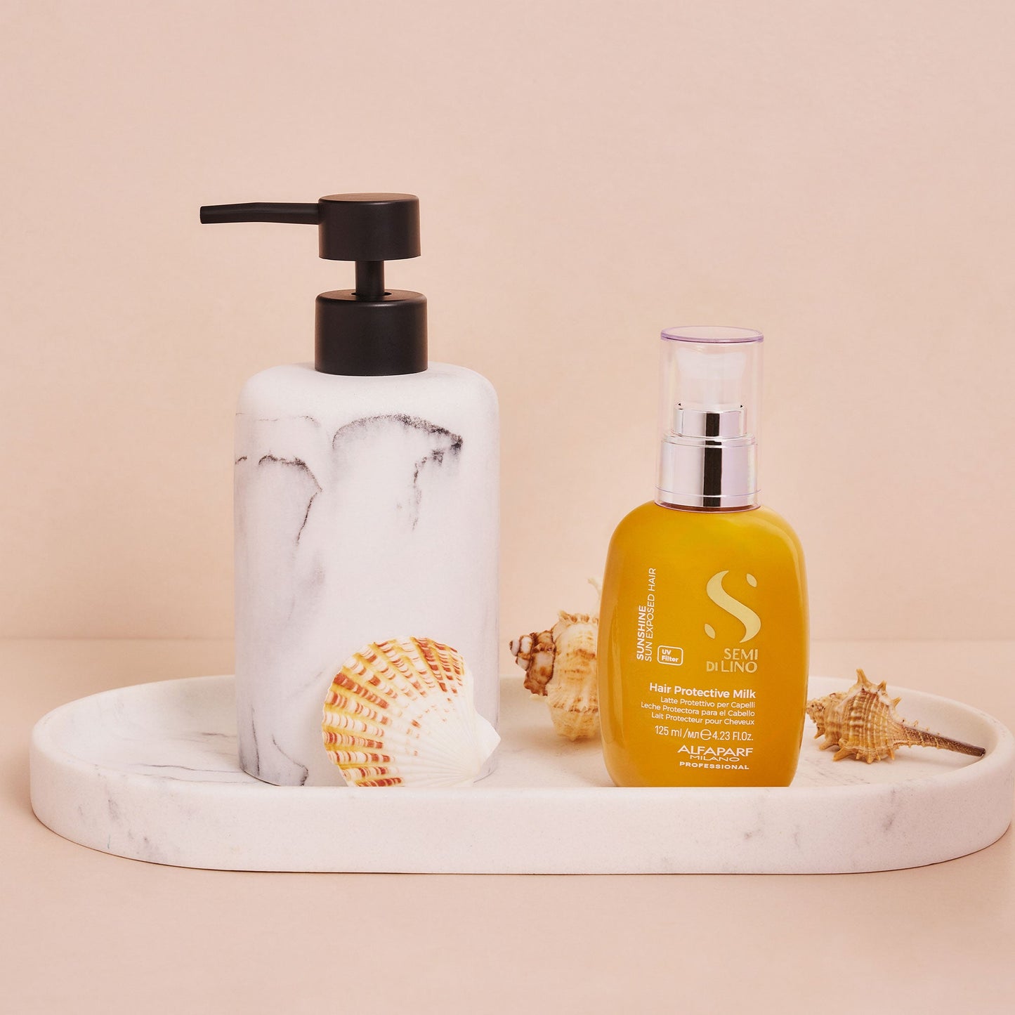 Alfaparf Milano SUNSHINE Hair Protective Milk  4.23 fl.oz.