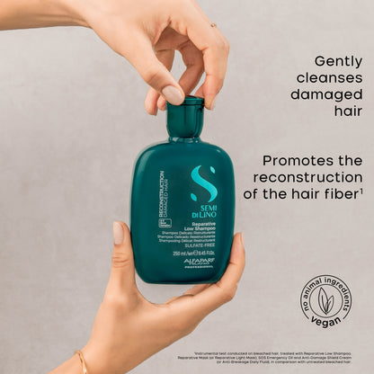 Alfaparf Semi di lino Reconstruction Shampoo