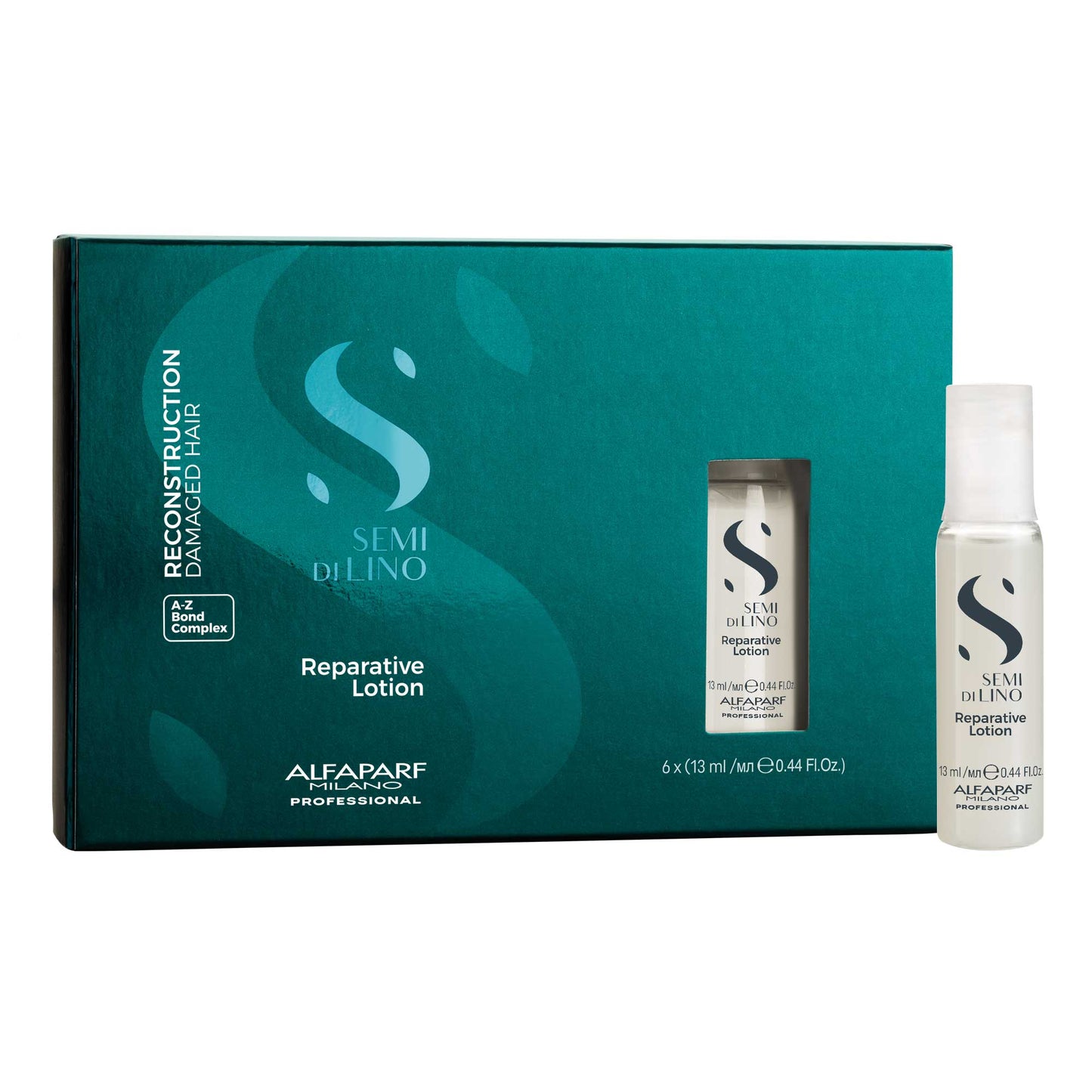Alfaparf Milano Reconstruction Reparative Lotion 6 vials