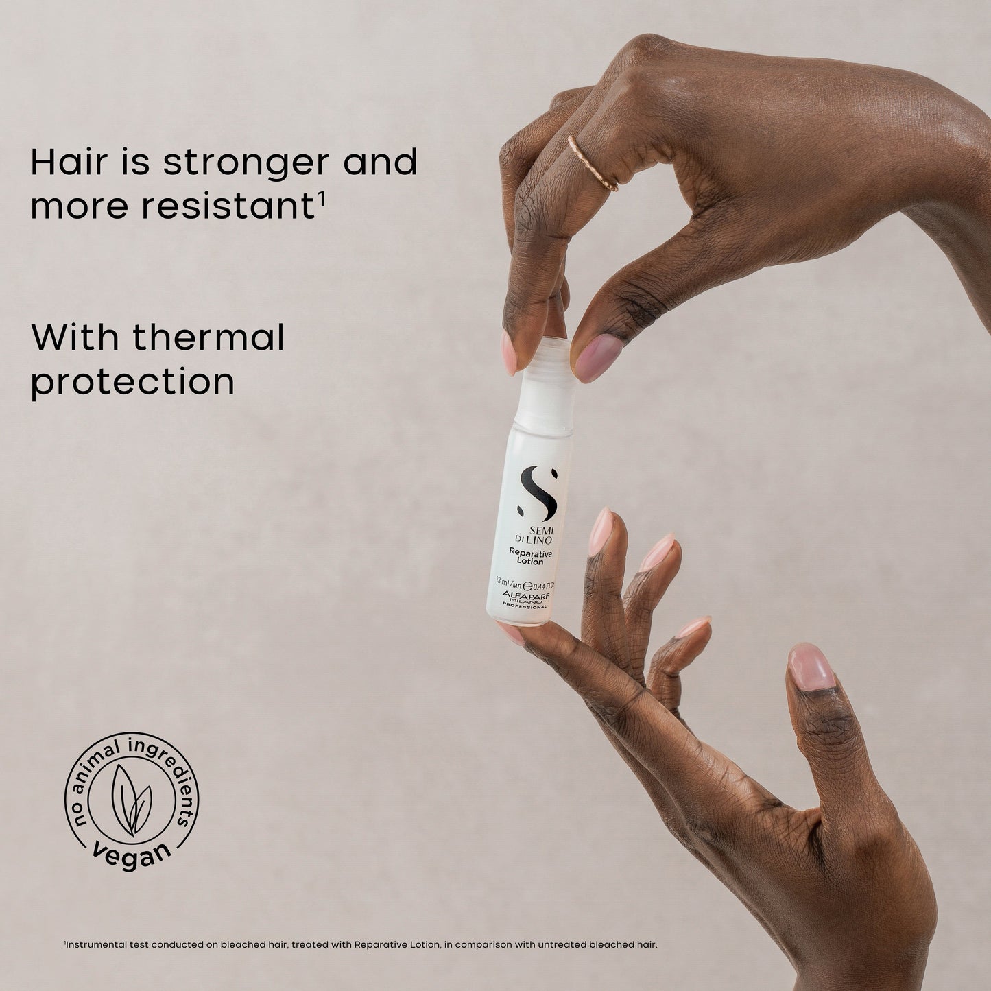 Alfaparf Milano Reconstruction Reparative Lotion 6 vials