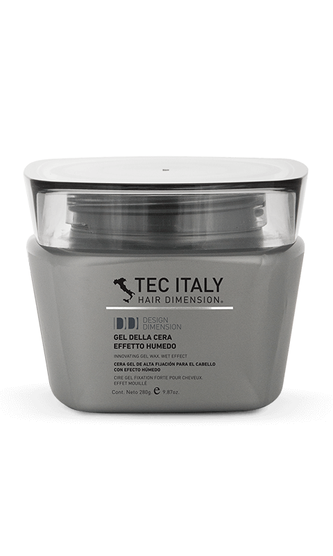 Tec Italy Gel Della Cera Effeto Humedo