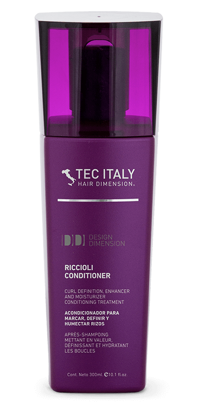 Tec Italy Riccioli Conditioner