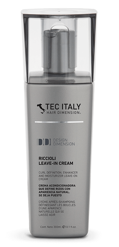 Tec Italy Riccioli Leave-in Cream