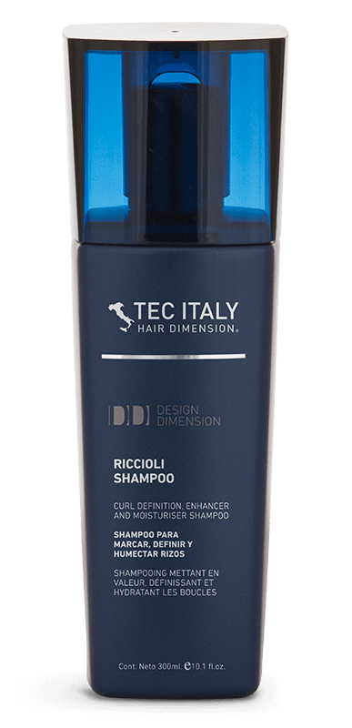 Tec Italy Riccioli Shampoo