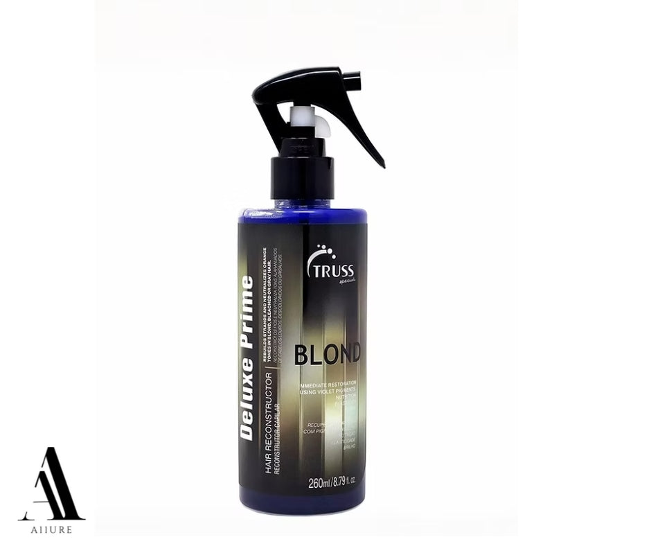 TRUSS Deluxe Prime Champagne Blond Hair Toner 8.79 oz