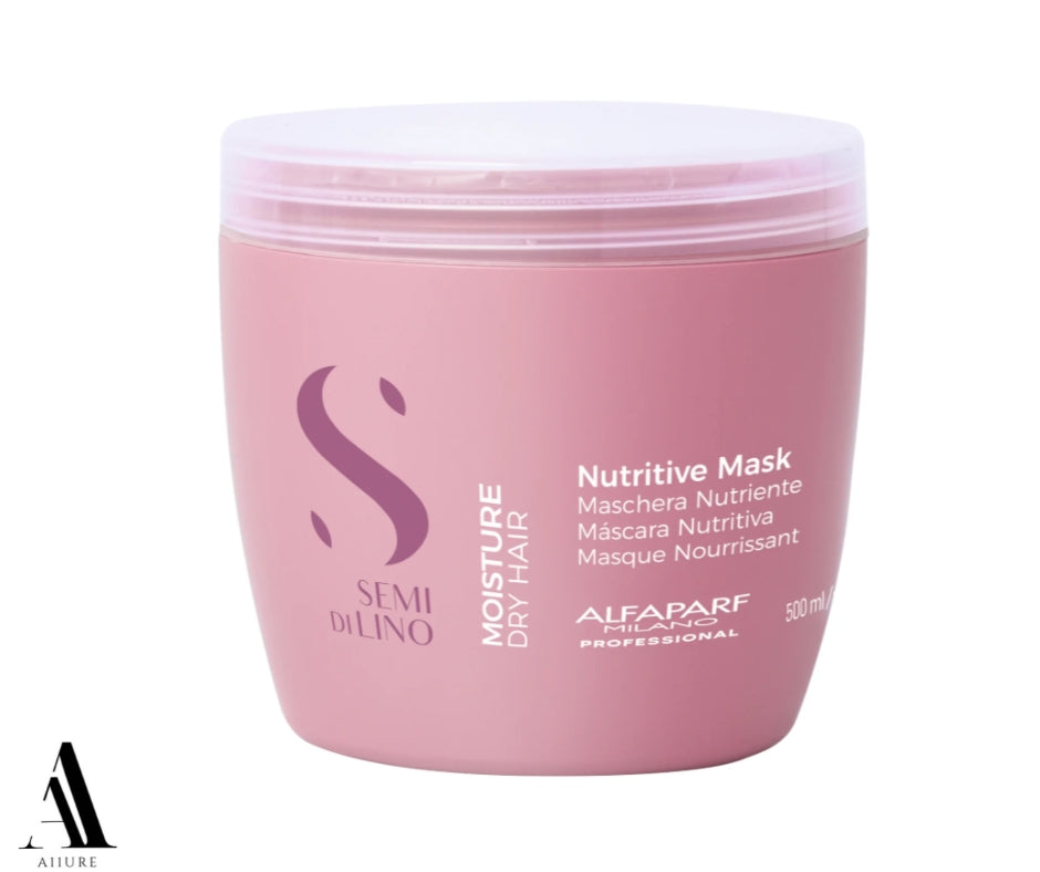 Alfaparf Semi Di lino Nutritive Mask