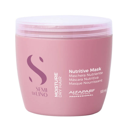 Alfaparf Semi Di lino Nutritive Mask