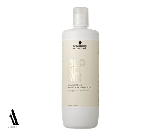 SCHWARZKOPF BlondMe Bond Repair Nourishing Conditioner