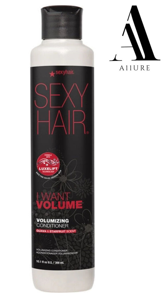 SexyHair I Want Volume Volumizing Conditioner 10.1 fl oz