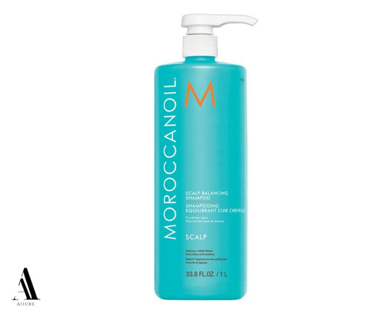 MOROCCANOIL Scalp Balancing Shampoo