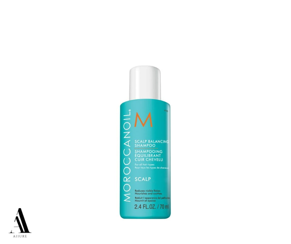 MOROCCANOIL Scalp Balancing Shampoo