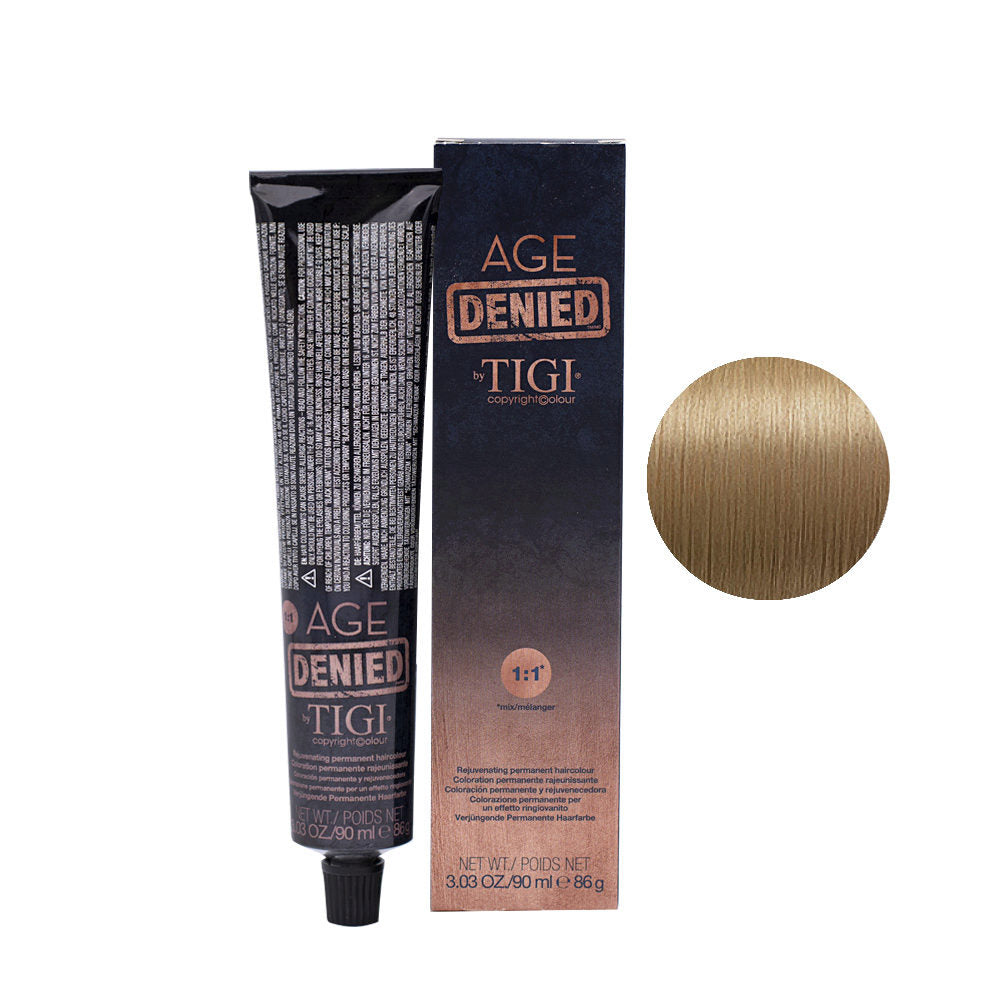 Age Denied 10/32 Extra Light Golden Violet Blonde