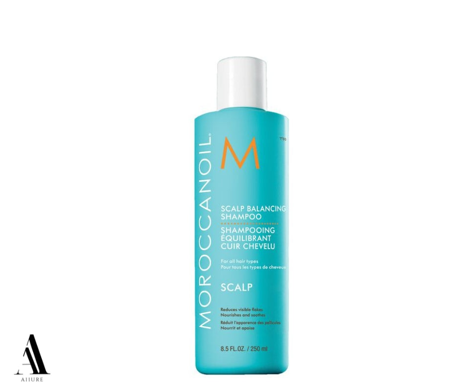 MOROCCANOIL Scalp Balancing Shampoo