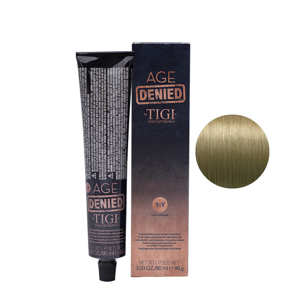 Age Denied 10/32 Extra Light Golden Violet Blonde