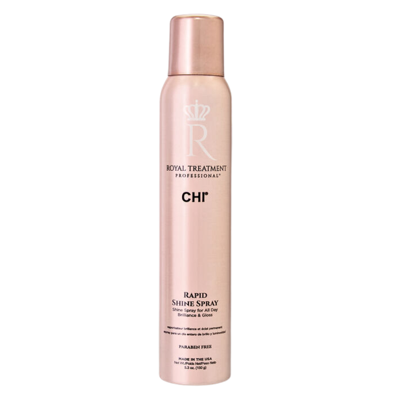 CHI Royal Treatment Rapid Shine Spray 5.3 oz