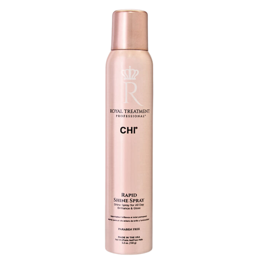 CHI Royal Treatment Rapid Shine Spray 5.3 oz