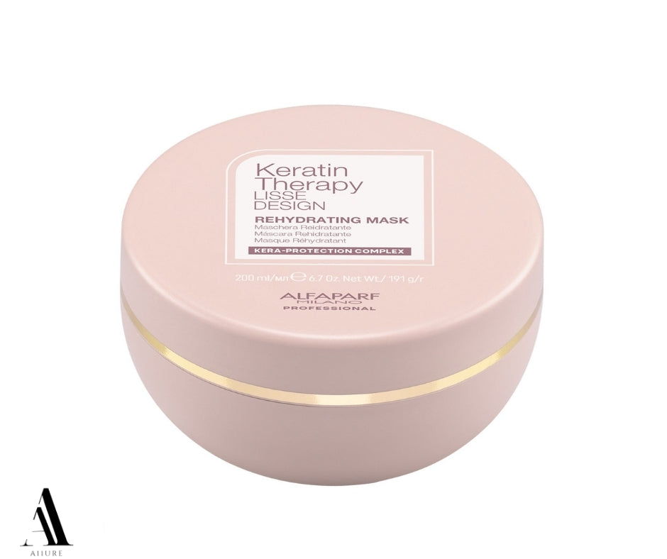 Alfaparf Milano Keratin Therapy Mask-Lisse Design