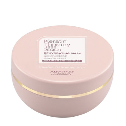 Alfaparf Milano Keratin Therapy Mask-Lisse Design