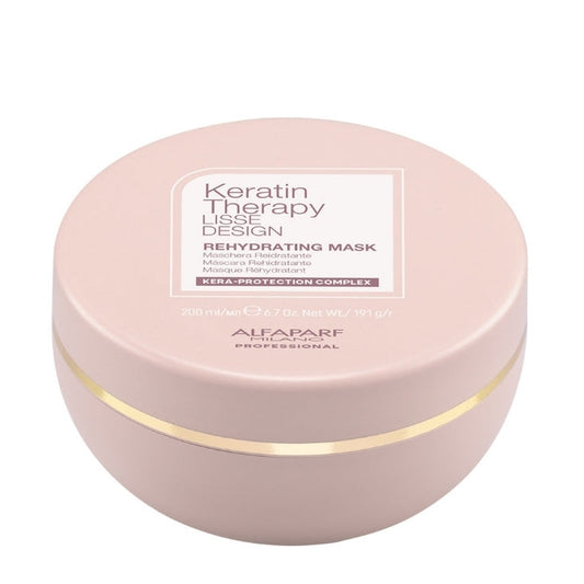 Alfaparf Milano Keratin Therapy Mask-Lisse Design