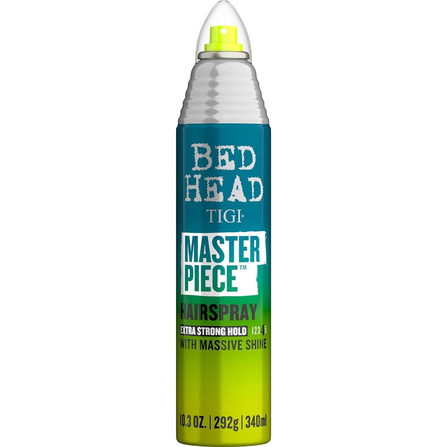 Bed Head TIGI Masterpiece Shiny Hairspray with Strong Hold