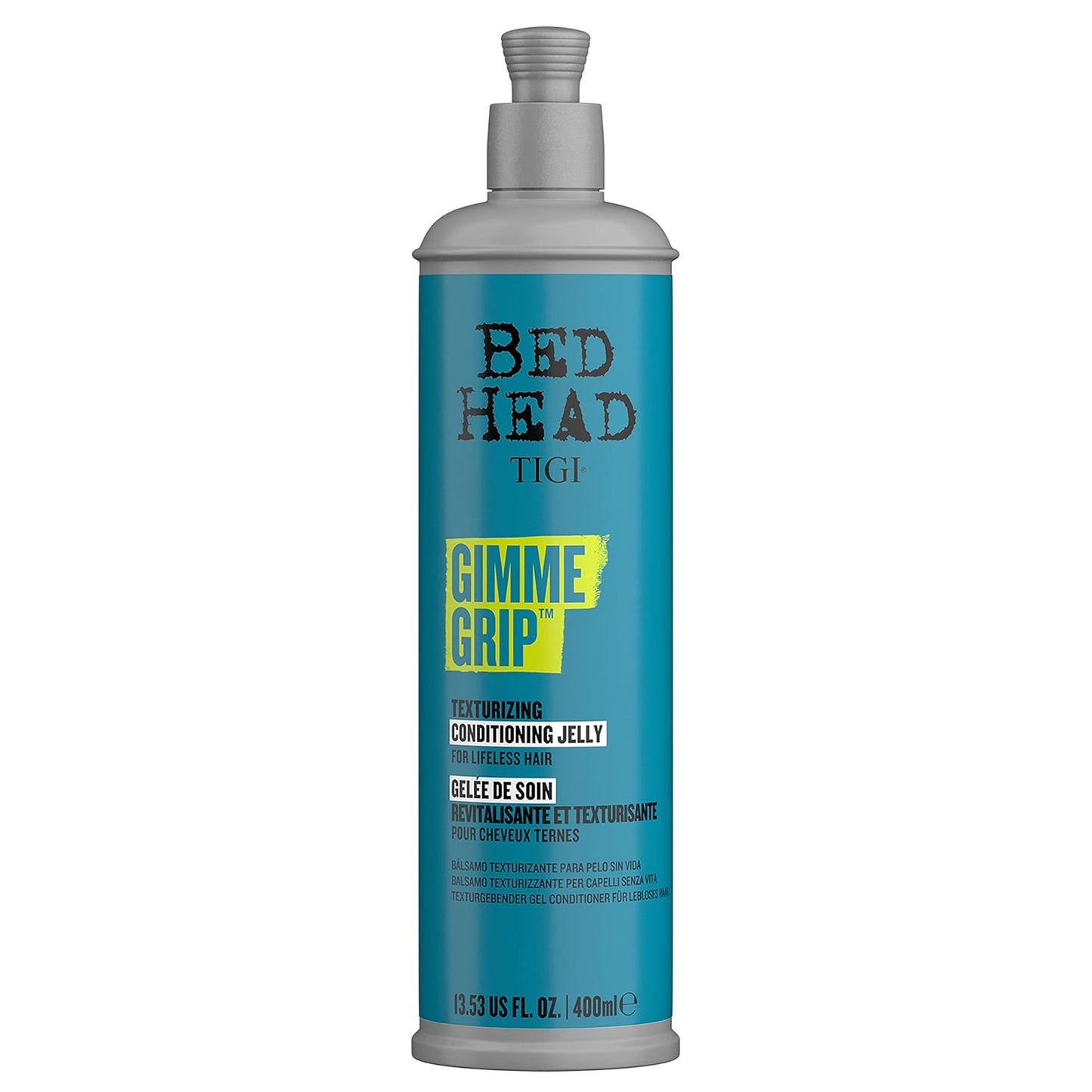 Bed Head TIGI Gimme Grip Texturizing Conditioner for Hair Texture