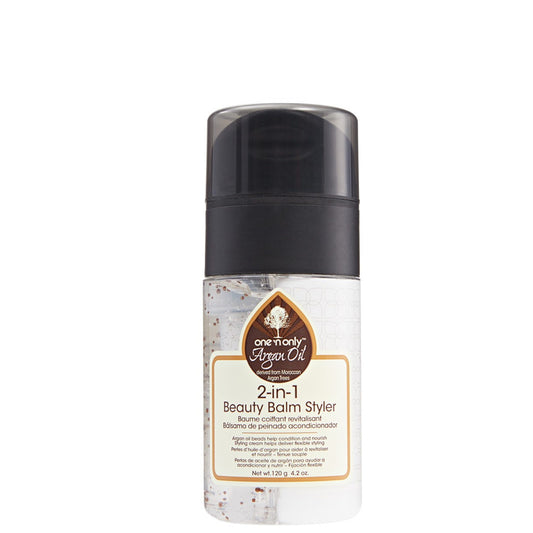 Argan Oil 2-in-1 Beauty Balm Styler 4 Oz